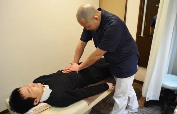 金沢文庫の老舗整骨院では痛みの出るメカニズムをしっかりと説明します